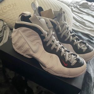 Air Foamposite Pro